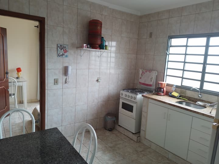 Apartamento Mobiliado 700 M Usp - São Carlos