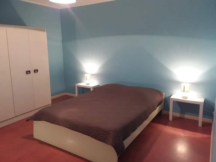 Дрвена колиба Chambre