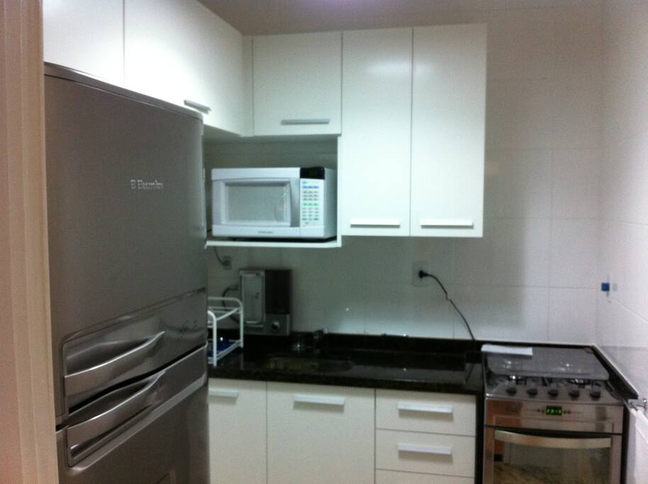 Cozinha
Kitchen