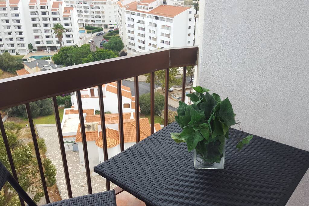 terrace