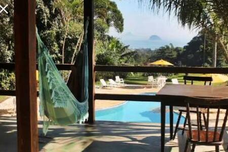 Praia Boiçucanga - Condomínio Village do Mirante