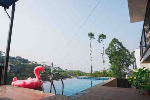VILLA ROSE, Dago By HiVillas