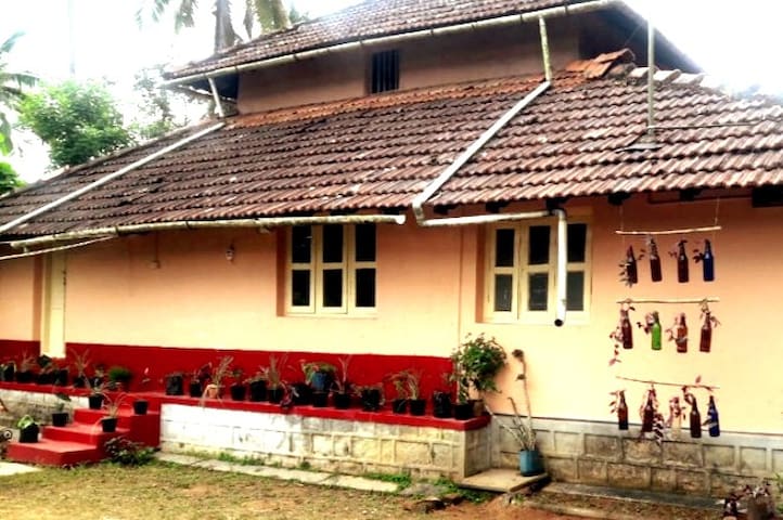 Airbnb Neerchal Holiday Rentals Places To Stay Kerala India