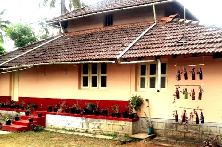 Airbnb Neerchal Holiday Rentals Places To Stay Kerala India Airbnb Neerchal Holiday Rentals Places To Stay Kerala India