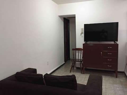 Popular Airbnb listing: Mi Casa 2, Tu Casa, is the Suite that you need. 2 in Verónica Anzures