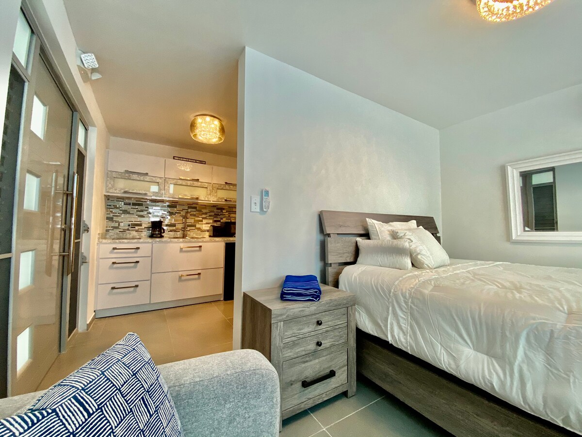 Área de la habitación