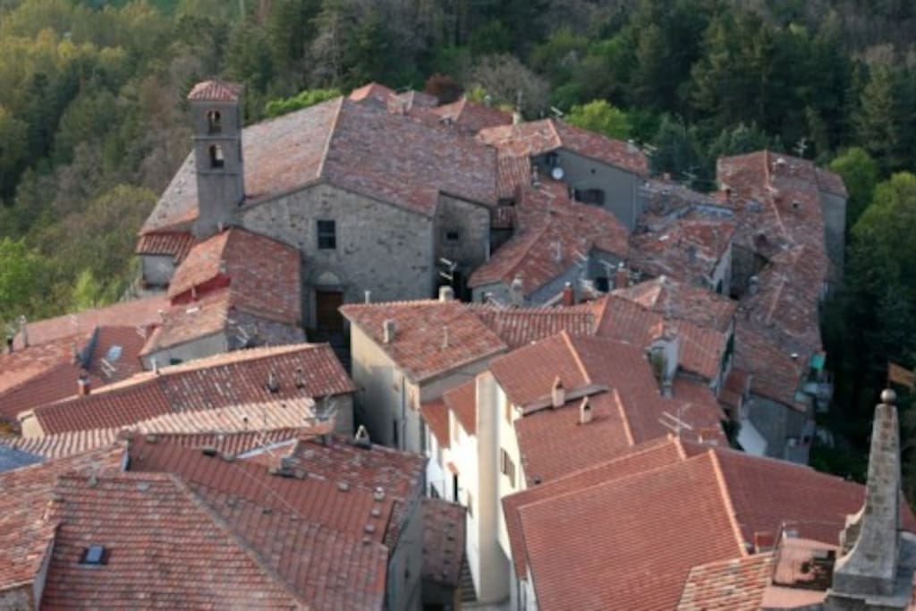 Arcidosso - San Leonardo