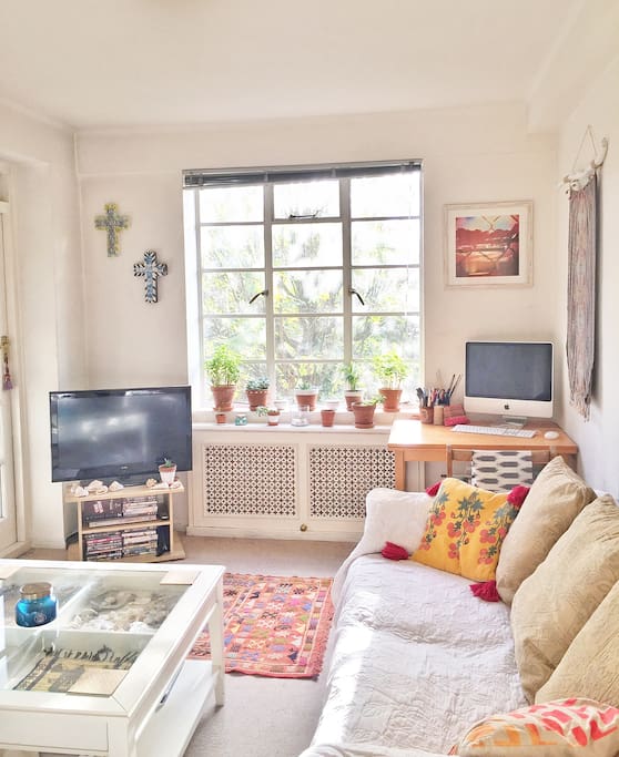 Living and relaxation room