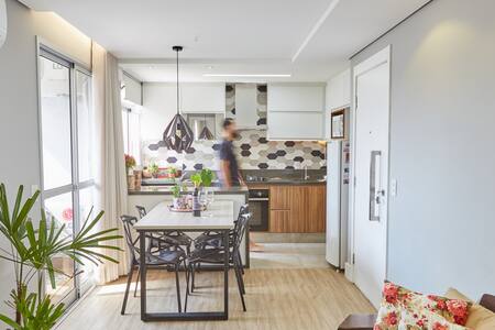 Cozy room⭐Pool & Gym