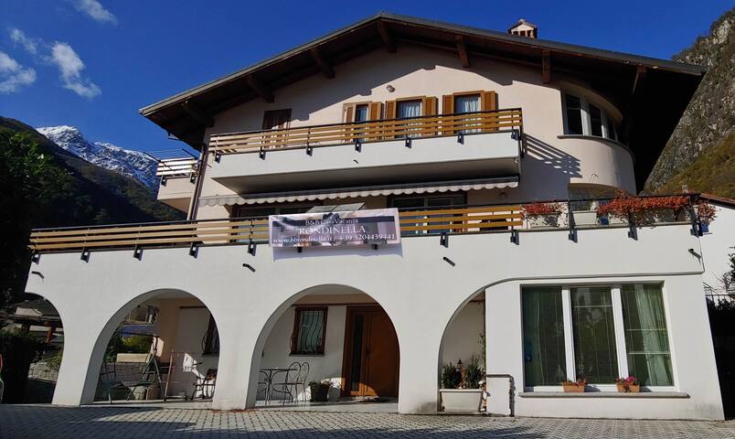 B&B CAV RONDINELLA - Appartamento Bilocale Deluxe