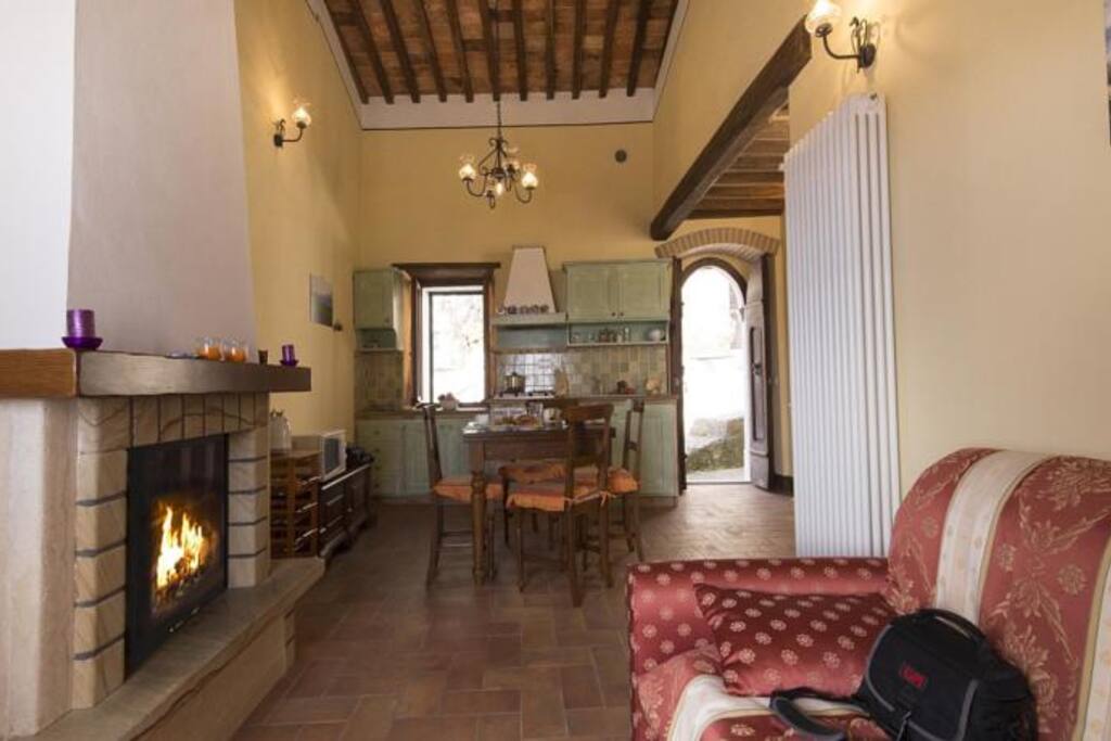 Zona cucina