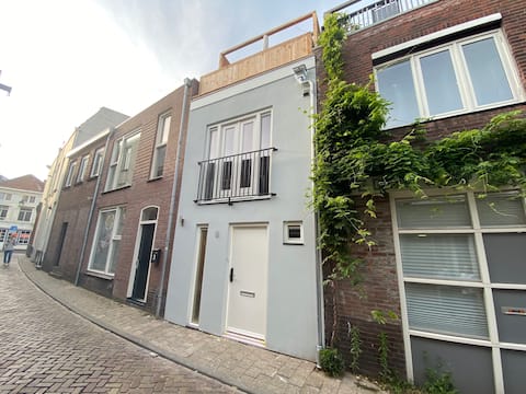 Stylish house in the heart of Breda city