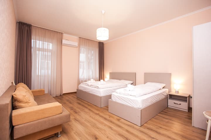 Спална соба 1