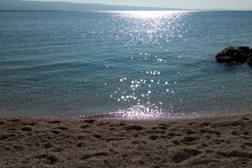 Sunset Beach in Dugi Rat