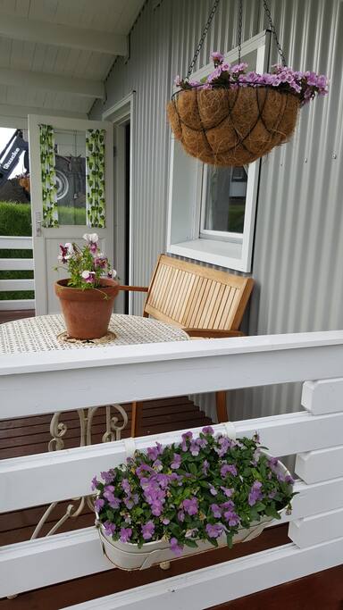 Terrace.