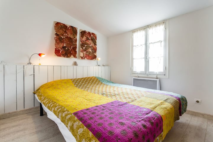 חדר שינה ראשון
חדר שינה ראשי