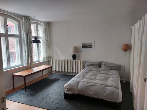 Large apartment in Stralsund