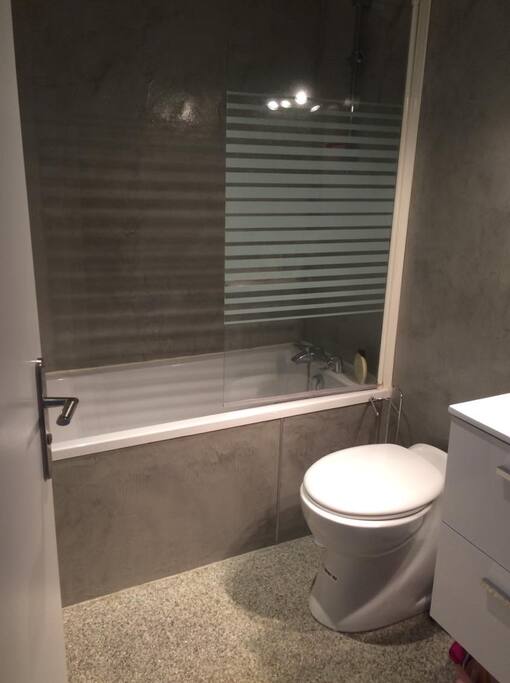 Salle de bain