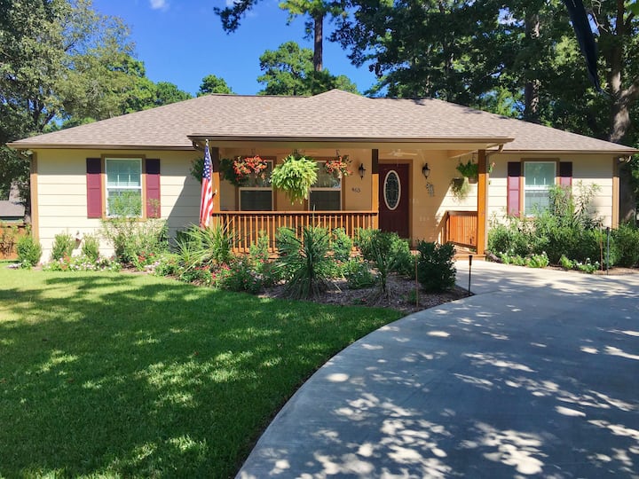 Crockett Vacation Rentals & Homes Texas, United States Airbnb