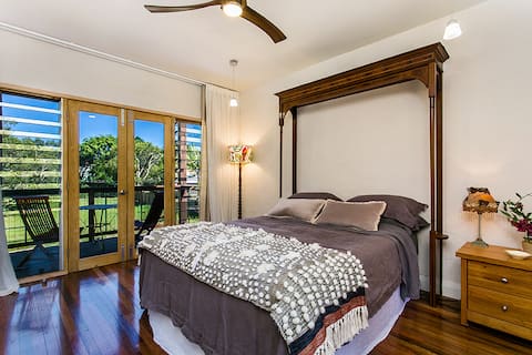 Tranquil private ensuite netflix pool self checkin