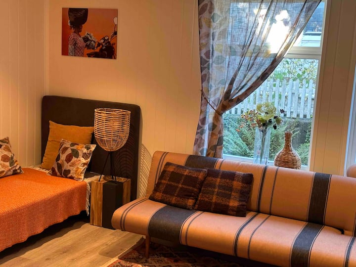 Downtown Ground Floor Apartment - Alesund
