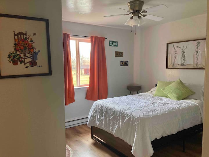 Chumba cha kulala cha watu wawili