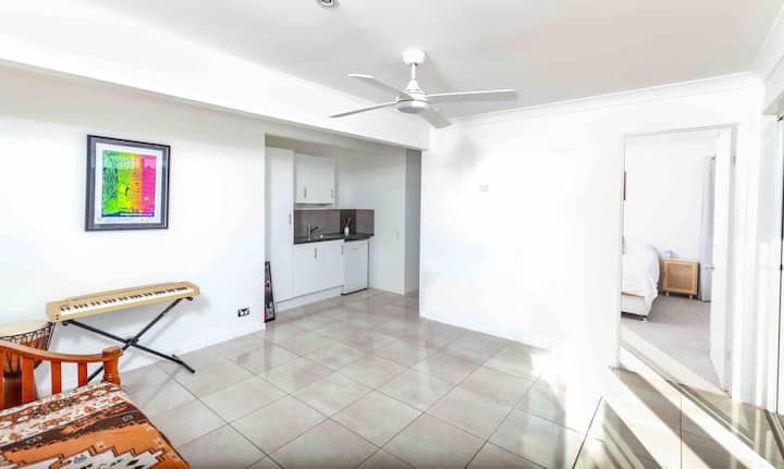 R&r 2 Bed Unit - Spa Deck With Sunset Views - Coolangatta
