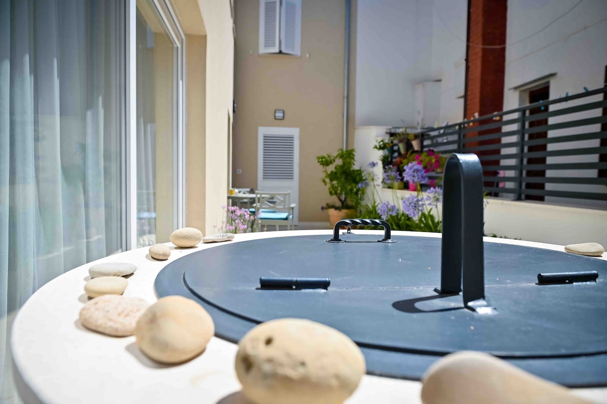 Exterior image 3 at Apartment Festini – Spacious apartment in central Pag in Pag