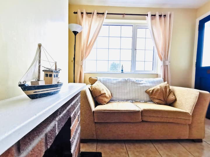 Rossnowlagh Creek Chalet Chalets for Rent in Golf View, Donegal