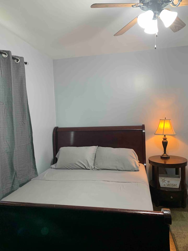 Უკან საძინებელი