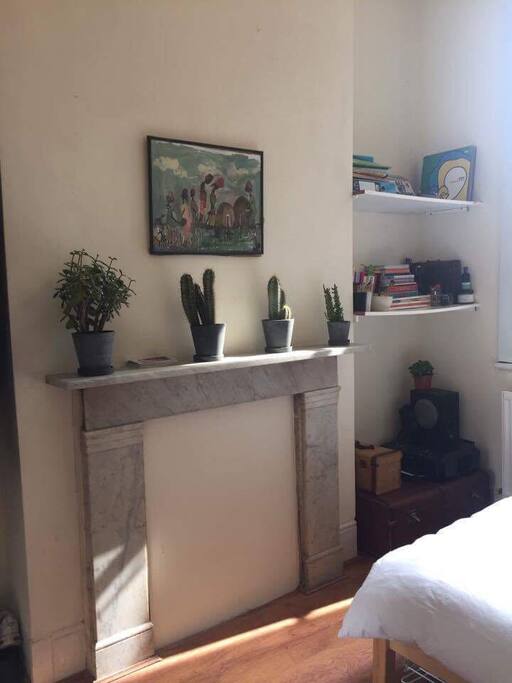 Guest bedroom