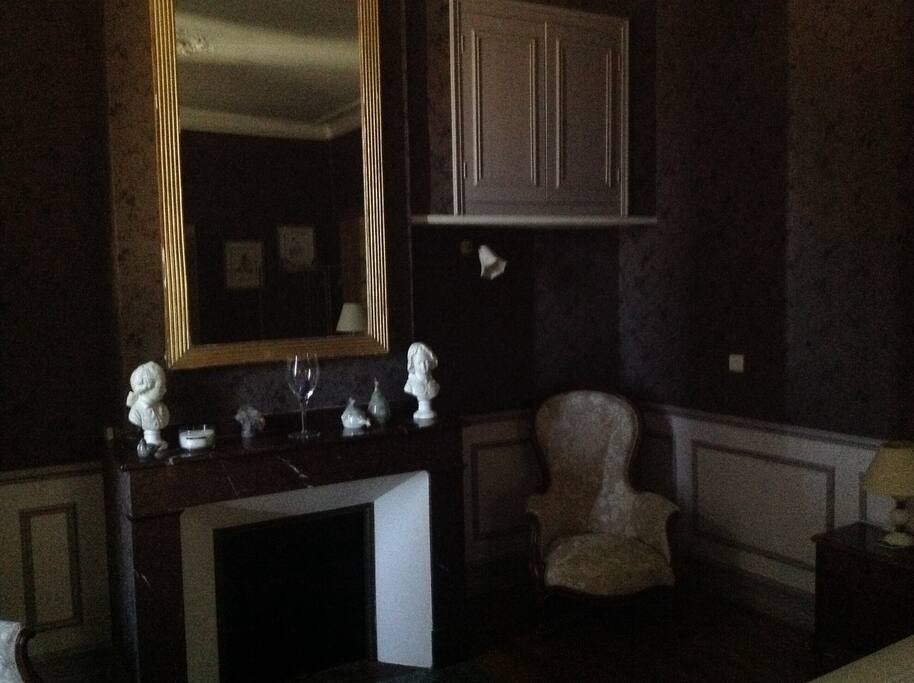 Une chambre