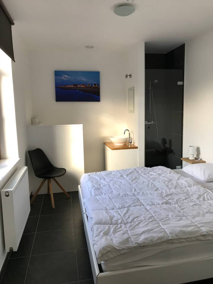 Kamer 1
2 pers.