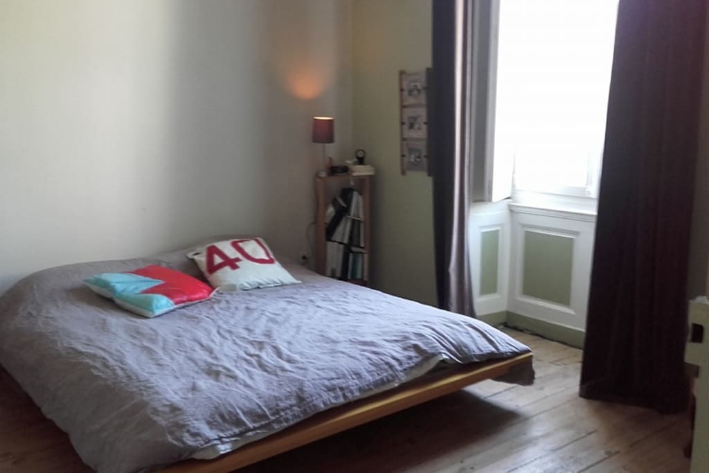 Chambre parent 1