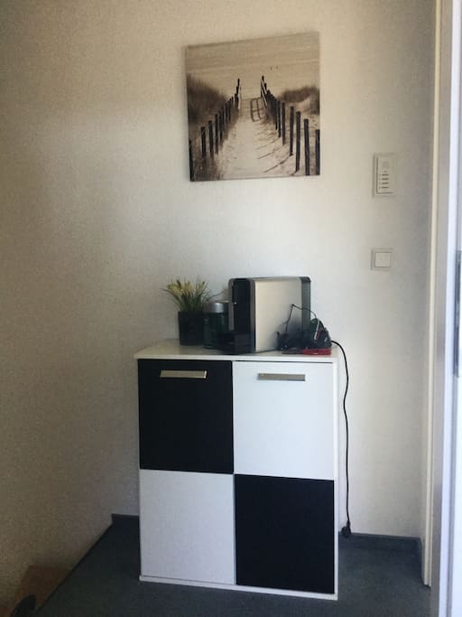 2. Etage Flur