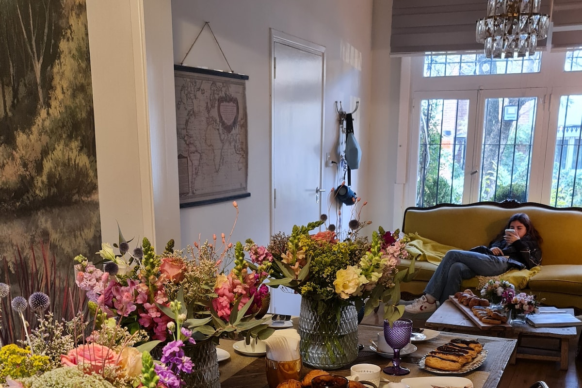Apartamento de 1 quarto no Bajo Belgrano