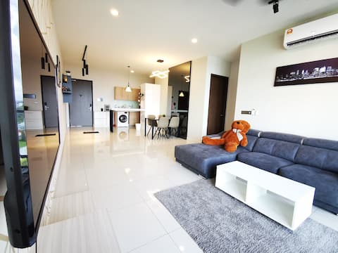 Permas Jaya Holiday Rentals Homes Permas Jaya Masai Malaysia Airbnb