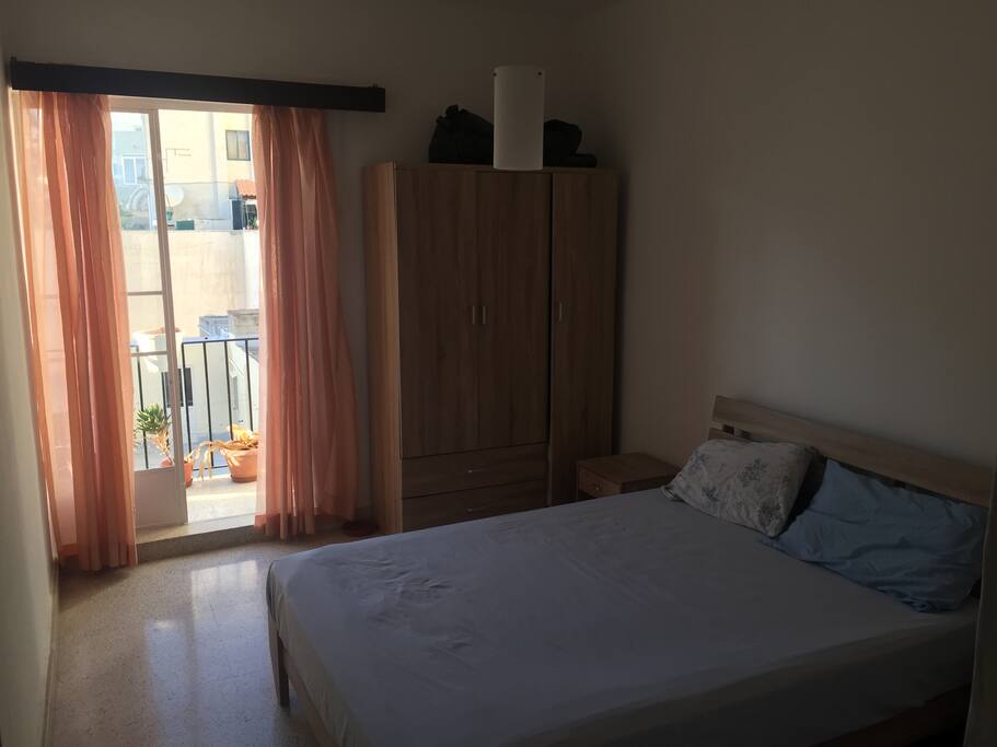 Second bedroom