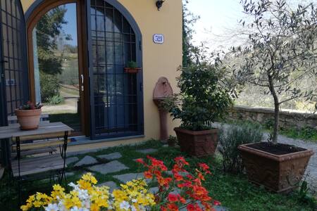 Cozy Loft in Florence / Independent apartment