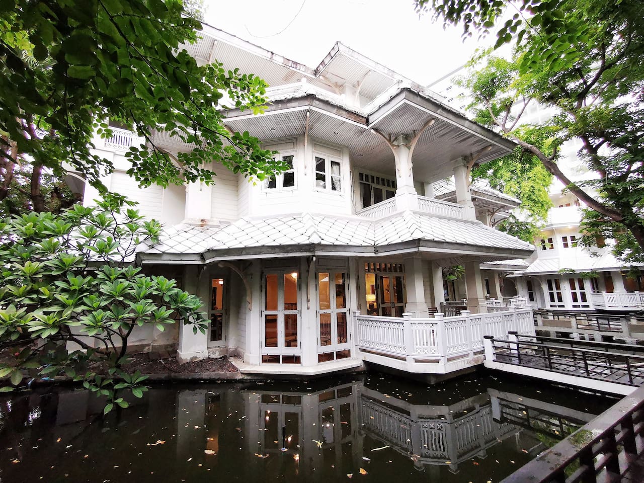 best airbnb in Bangkok