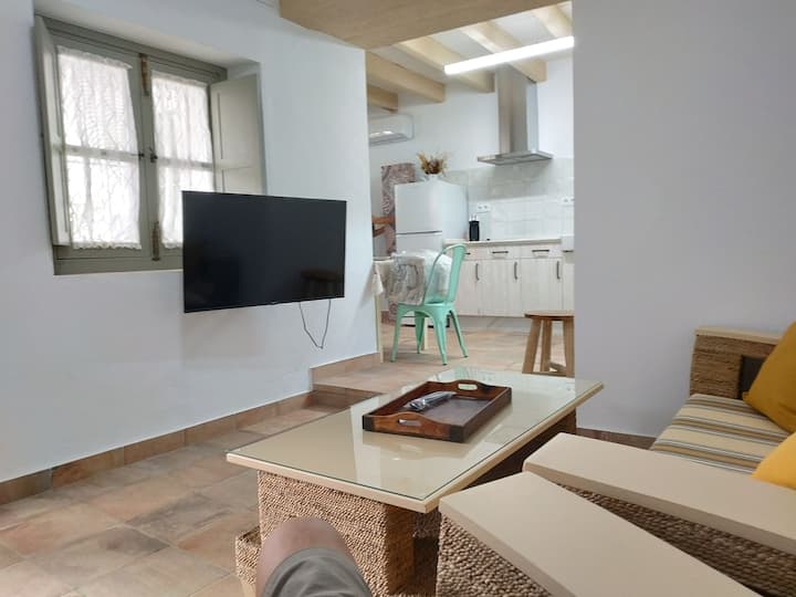 Anibal's Nap Warm Apartment In Andalusian Yard - Carmona
