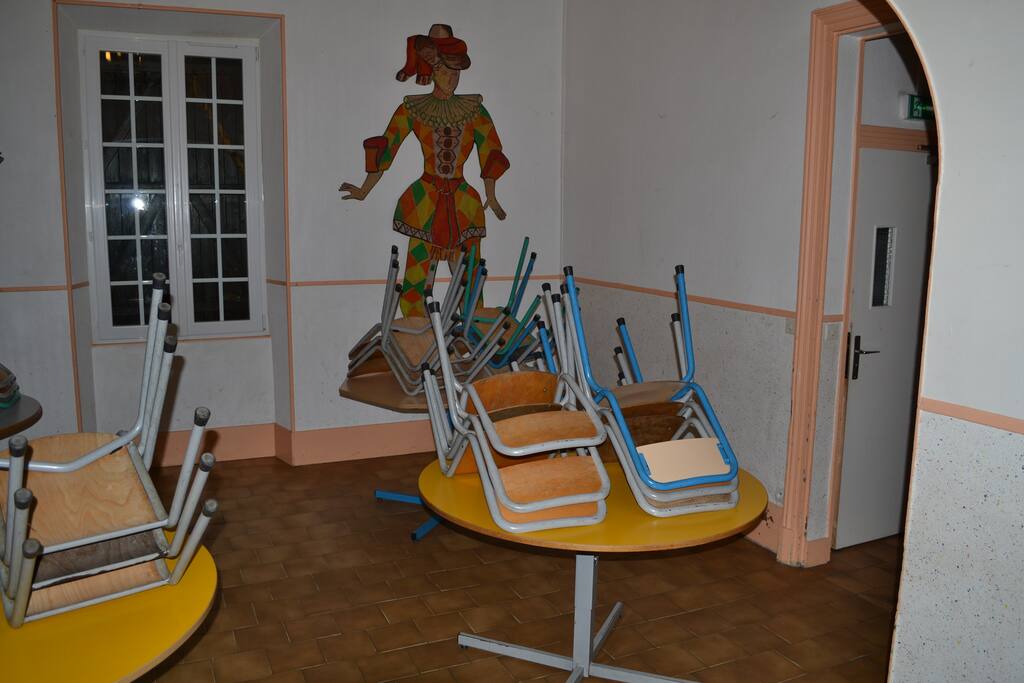 salle de repas