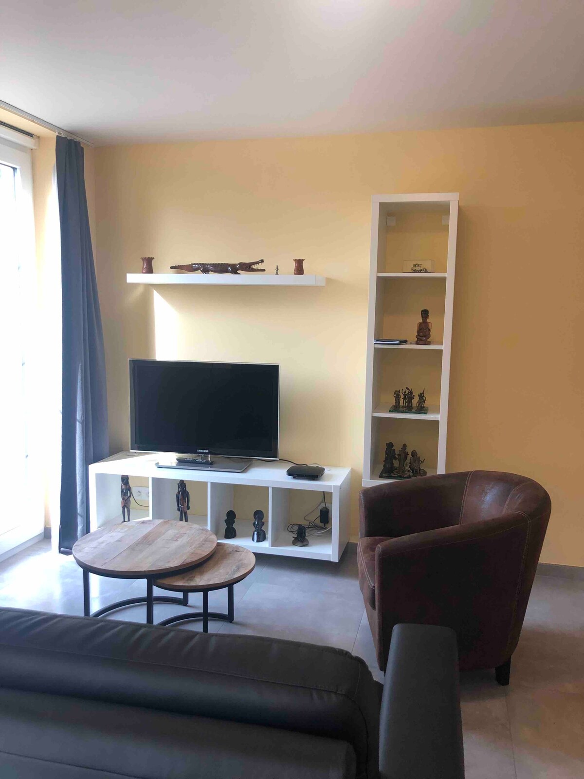 Top performing Airbnb: Very comfortable and equipped apartment. in Wallonie