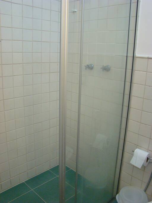private bathroom