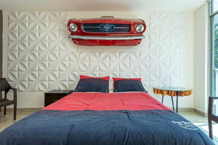 APARTMENT SANTA MARIA LA RIBERA NEAR TO DOWNTOWN gallery image 5