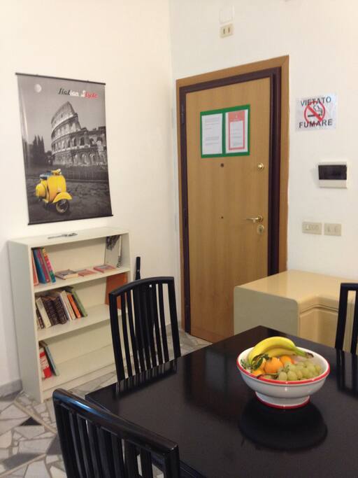 Entrata appartamento