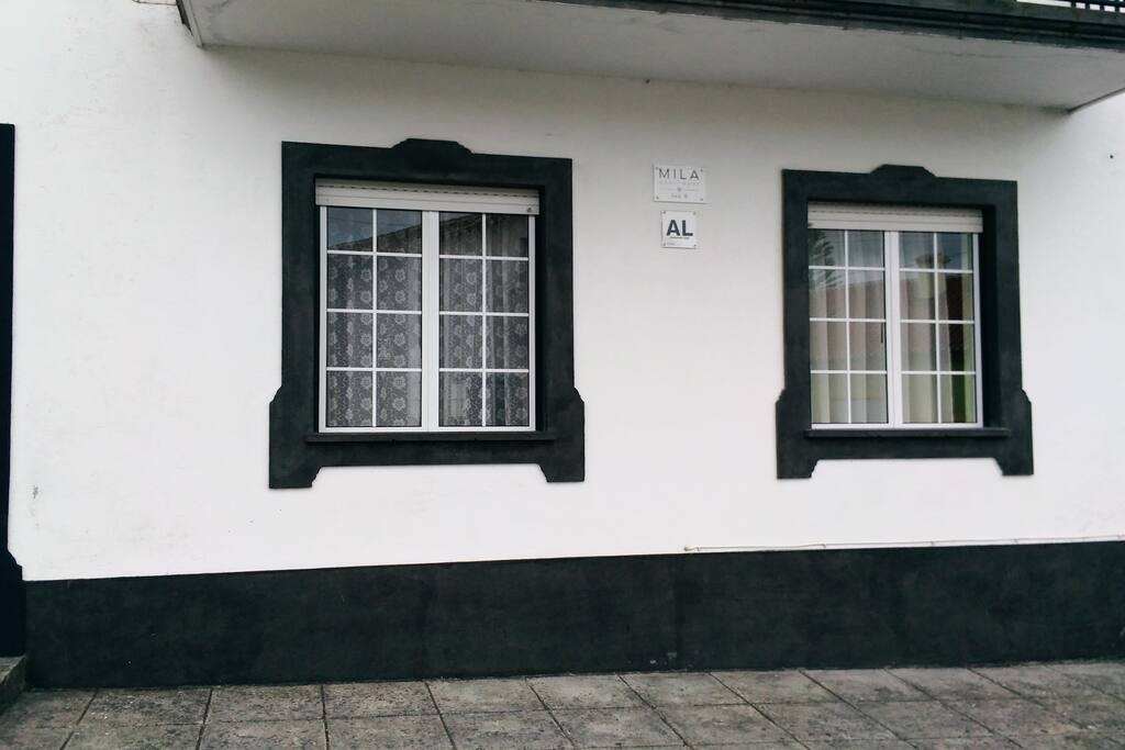 Identificação do MILA Apartment