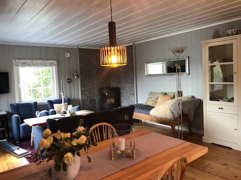 Top performing Airbnb: Nebdal Hyttegrend, Torvabakken 5, 4580 Lyngdal in Lyngdal