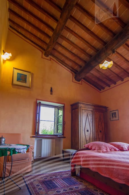 a double room