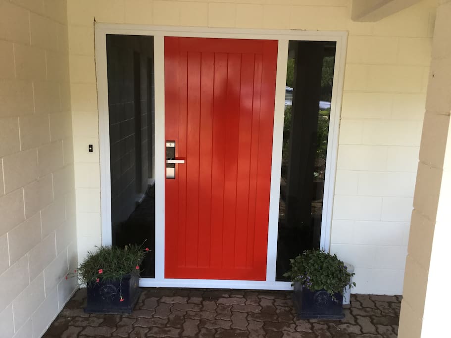 welcome to our place